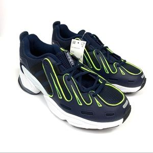 eqt gazelle lace up sneakers